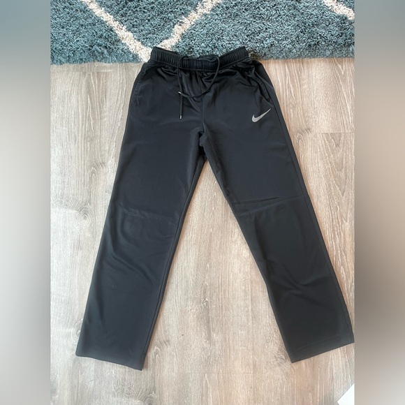 Nike Men’s Black Athletic Pants - Picture 1 of 2